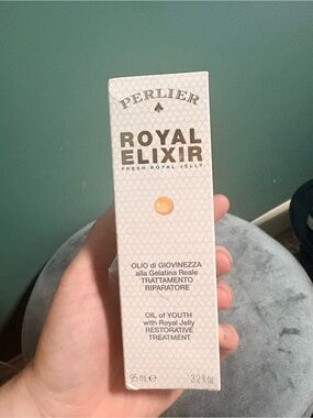Perlier Royal Elixir Fresh Royal Jelly Pearls NEW